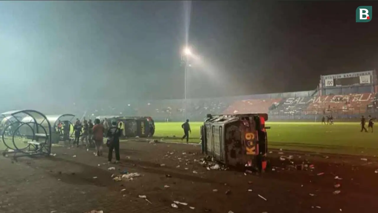 Arema FC vs Persebaya Surabaya, BRI Liga 1