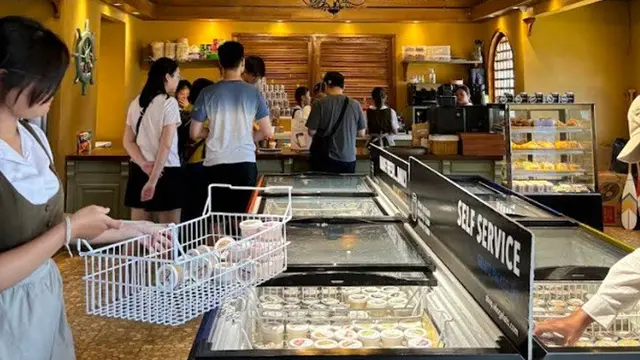 Rekomendasi Tempat Makan Enak di Sekitar Bandara Soekarno Hatta