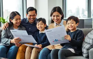 Laba Asuransi Jiwa Melonjak 75% Tapi Hasil Investasi Minus