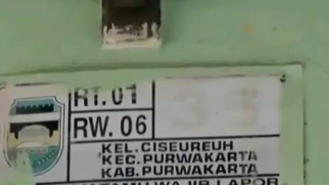 Pelaku Bom Bandung Diduga Gunakan Alamat Fiktif