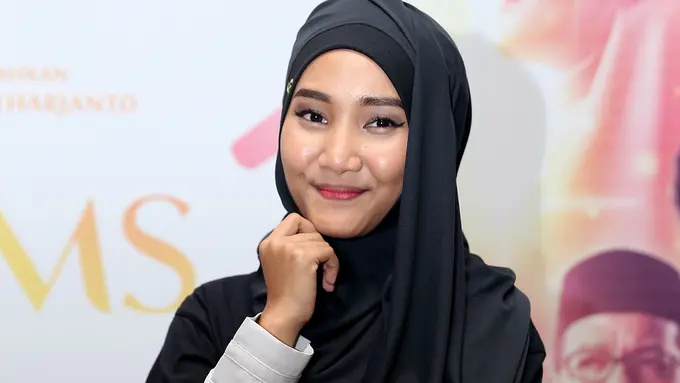 [Bintang] Fatin Shidqia Lubis