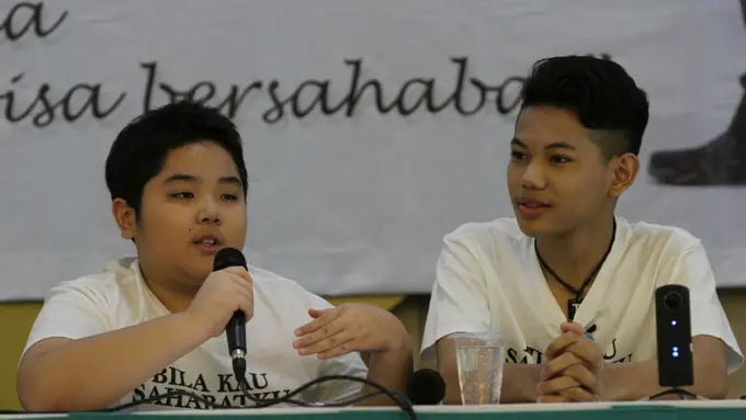 [Bintang] Ryan dan Tegar