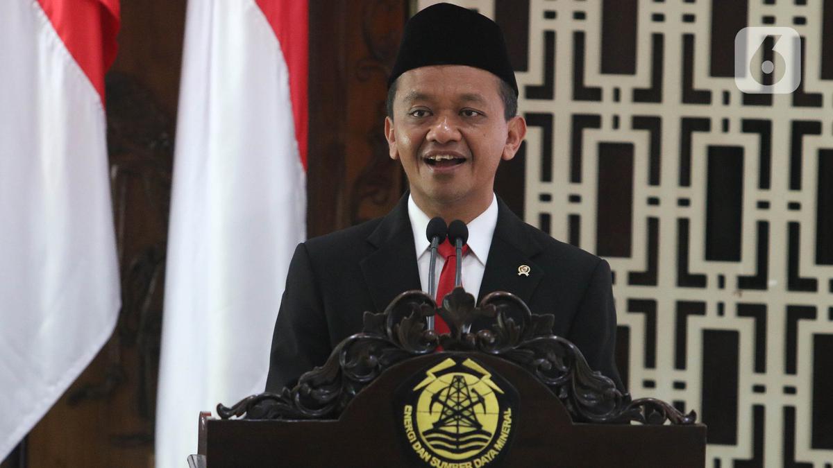 Menteri ESDM: Indonesia Tak Boleh Sembrono Ekspor Energi Hijau Berita Viral Hari Ini Jumat 20 September 2024