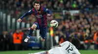 Fantastis, Gaji Messi Rp 19 M per Pekan!