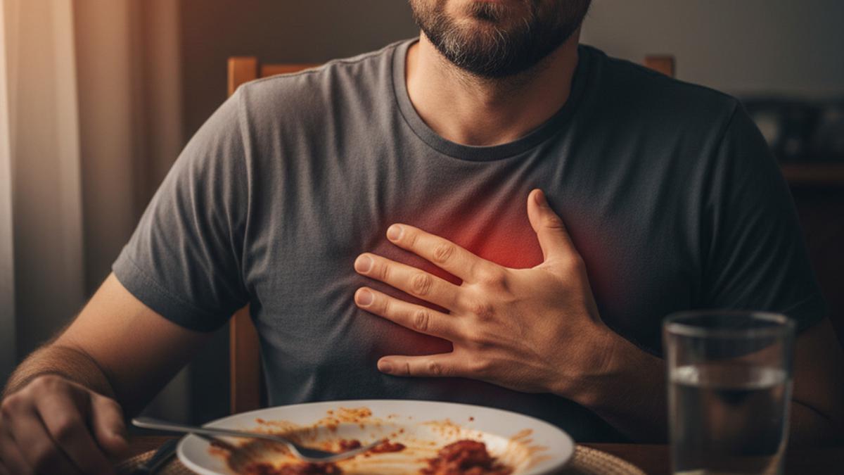 8 Ciri-Ciri Asam Lambung yang Bisa Muncul Diam-Diam, Sering Dianggap Sepele