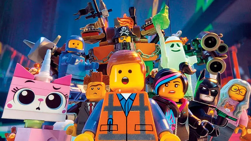 Oscar 2015: Tahun ini Bukan Milik The Lego Movie