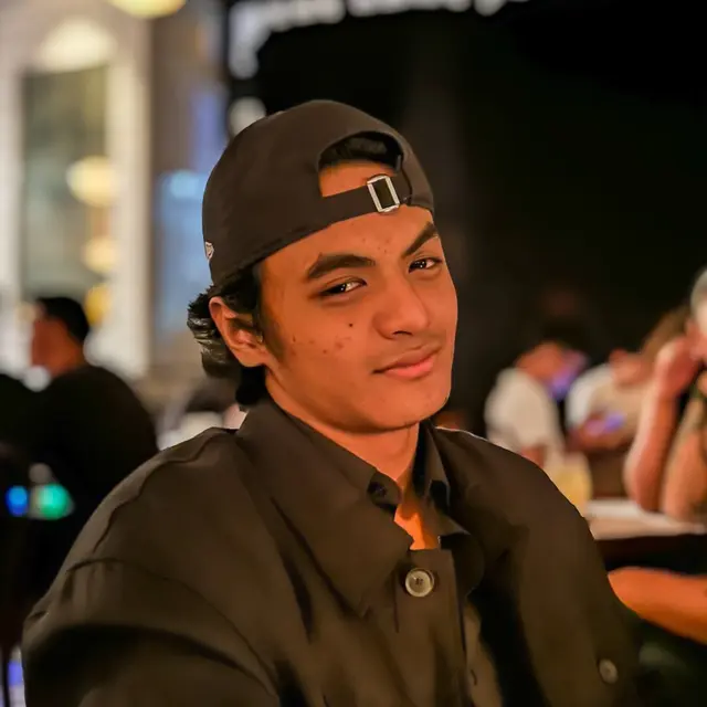 Vadel Badjideh. (Foto: Dok. Instagram @vadelbadjideh)