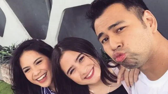 Disebut Mirip, Ini 6 Momen Kebersamaan Nagita Slavina dan Prilly Latuconsina