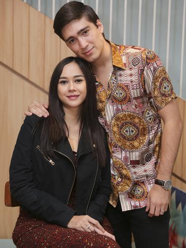 Aura Kasih Mantap Menikah Usai 3 Bulan Kenal Eryck Amaral News Entertainment Fimela Com