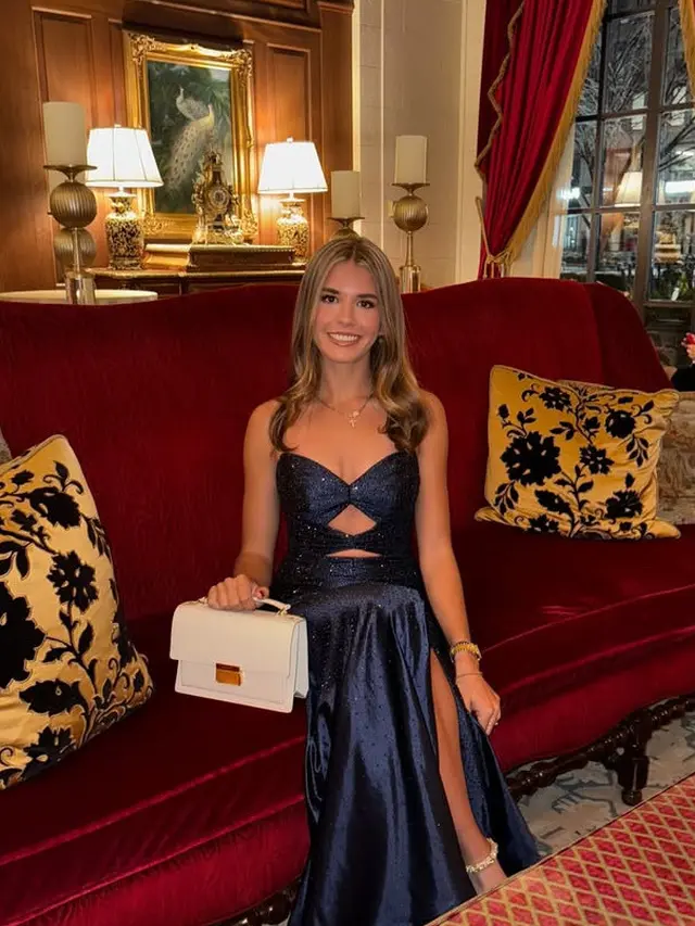 Tampilan Kai Trump Cucu Tertua Donald Trump Berusia 17 Tahun yang Juga Youtuber. [@kaitrumpgolfer]