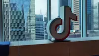 Logo TikTok. Liputan6.com/Iskandar