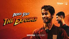 Berita video dua pemain Persis, Gavin Kwan dan Kevin Gomes berkunjung ke Museum Tumurun, Solo.