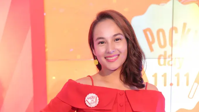 [Bintang] Chelsea Islan