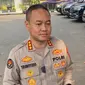 Kabid Humas Polda Metro Jaya, Kombes Pol Trunoyudo Wisnu Andiko (Liputan6.com/ Ady Anugrahadi)