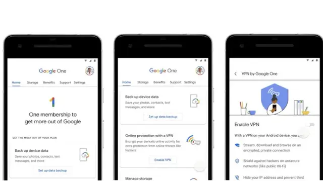 Google One