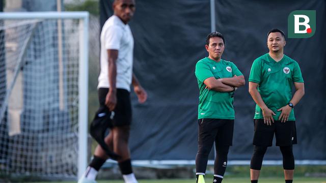 Timnas Indonesia U-17 - Official Training Jelang Laga Kedua Grup A Piala Dunia U-17 2023 Menghadapi Panama