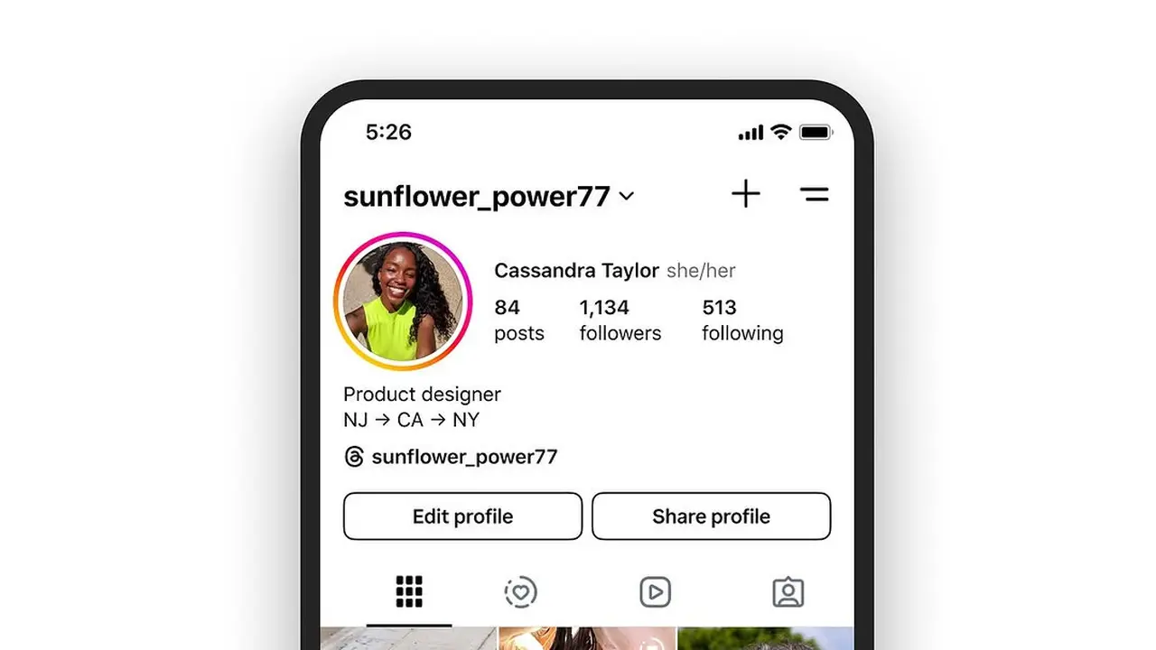 Perubahan Instagram 2025