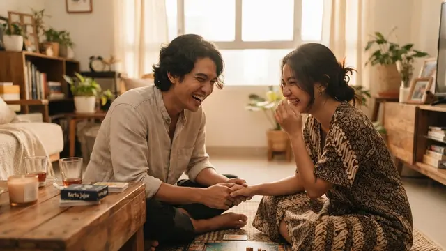 Inspirasi Quality Time Bersama Pasangan untuk Merayakan International Couple Day