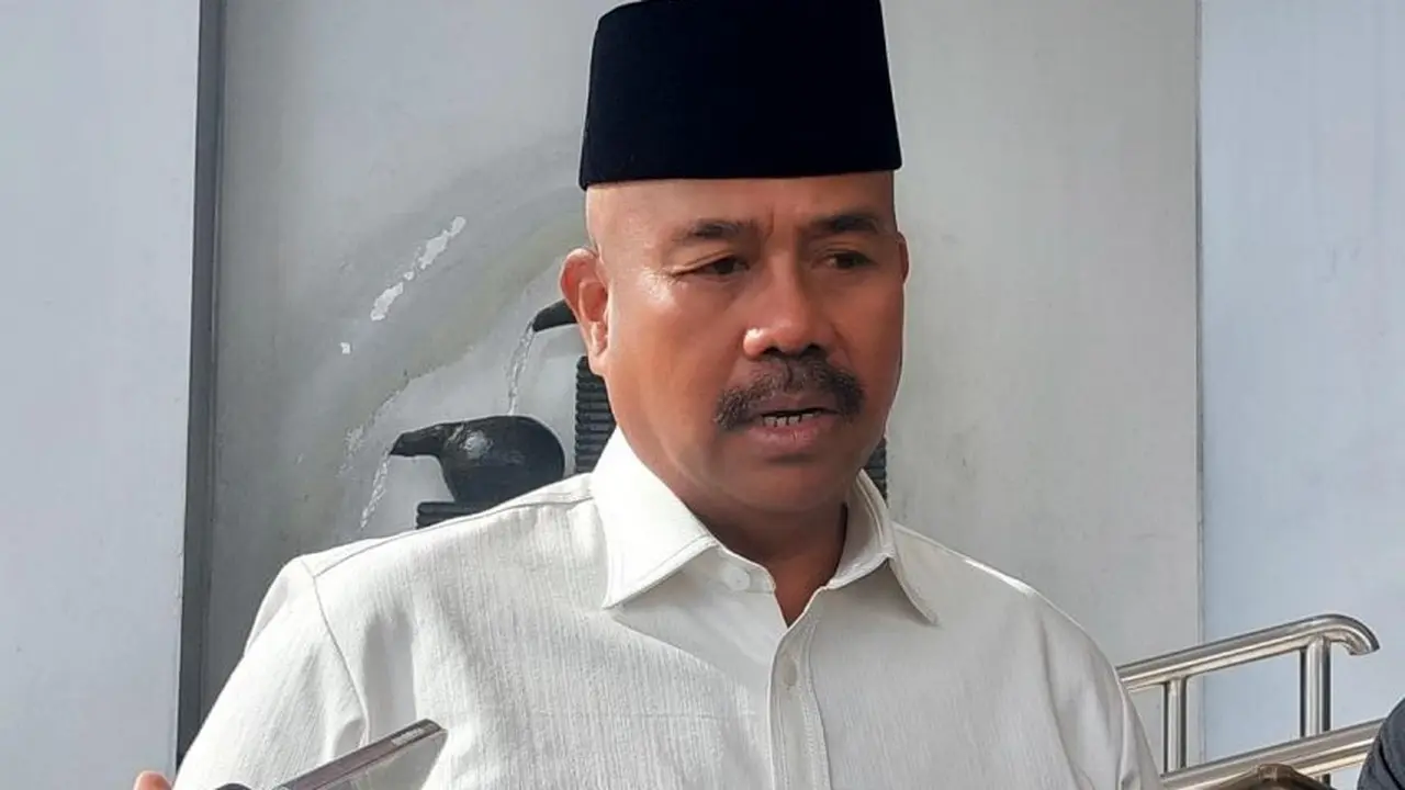 Bupati Kutai Kartanegara Edi Damansyah.