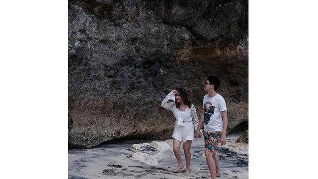 Dikabarkan Putus, Ini 7 Momen Kebersamaan Prilly Latuconsina dan Maxime Bouttier