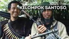 Aparat Polres Poso, Sulawesi Tengah, mengamankan dua bom 'lontong' di lokasi persembunyian anak buah gembong teroris Santoso, Samil alias Unul dan Salman alias Taufik Hidayat alias Opik. 