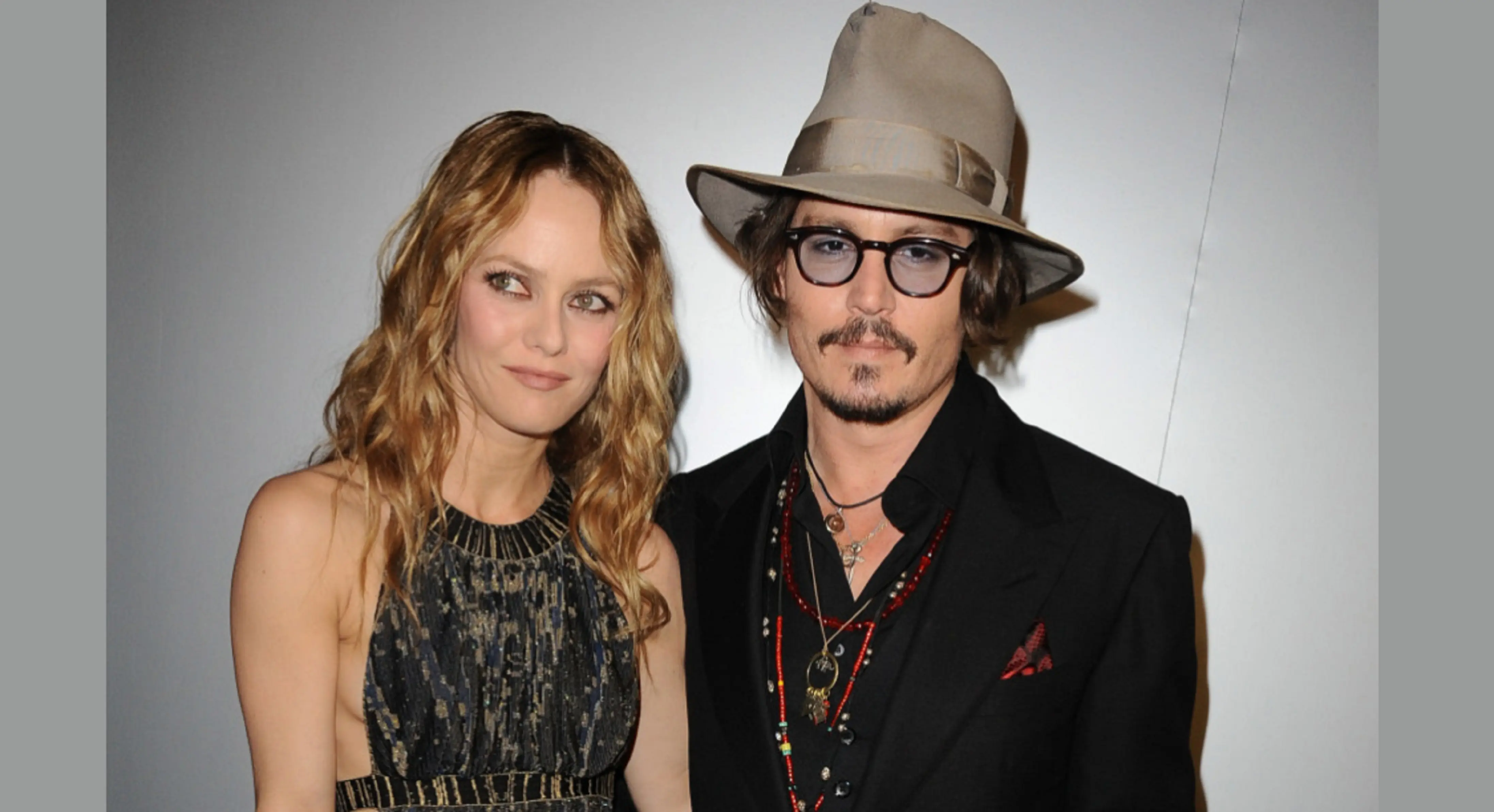 Johnny Depp dan Vanessa Paradis (FoxNews)