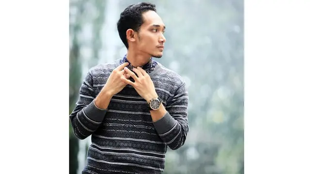 5 Fakta Zulfani Pasha, Dari Aktor Cilik Hingga Second Assistant Director Film Gundala