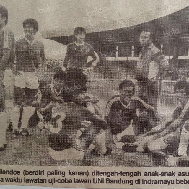 Momen Berkesan Timnas Indonesia Terkait Piala Dunia Bola Liputan6 Com