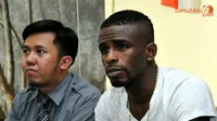 Striker Arema Diperiksa Polres Jaksel