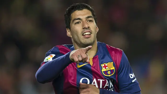 Luis Suarez