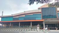 Bandara Abdulrachman Saleh Malang, Jawa Timur, menambah jadwal penerbangan selama mudik lebaran 2018 (Zainul Arifin/Liputan6.com)