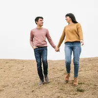 Tidak semua orang mengungkapkan stres dengan kata-kata. Foto: Freepik