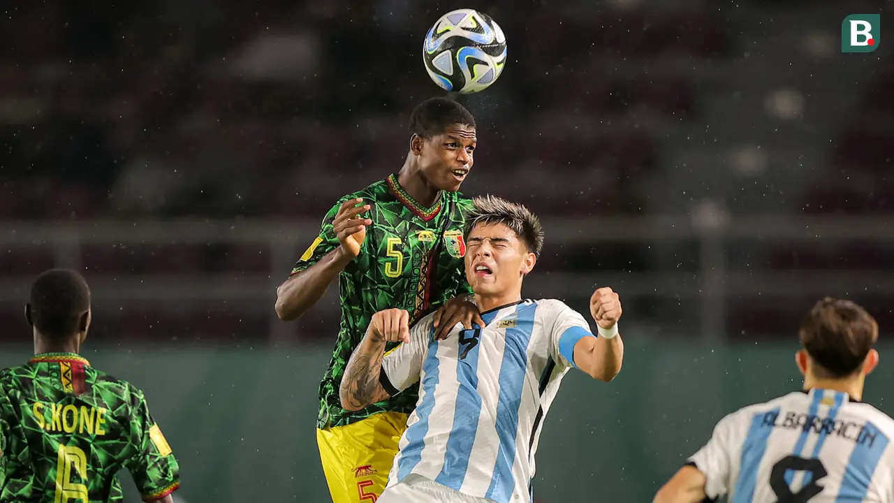 Timnas Argentina U-17 vs Timnas mali U-17: Perebutan Tempat Ketiga Piala Dunia U-17 2023