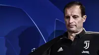 Mundur dari Juventus, Massimiliano Allegri Segera Cari Klub Baru