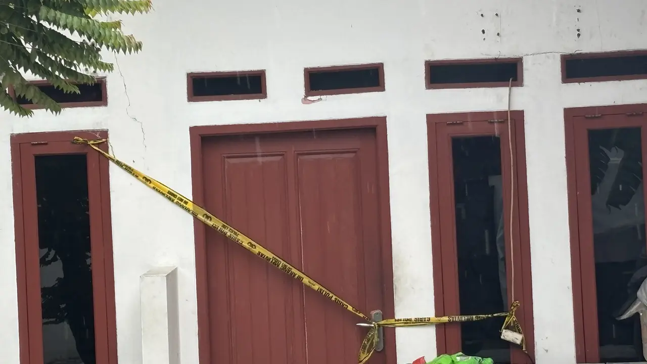Satu Keluarga di Warakas Jakut Ditemukan Meninggal