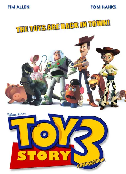 toy story 3