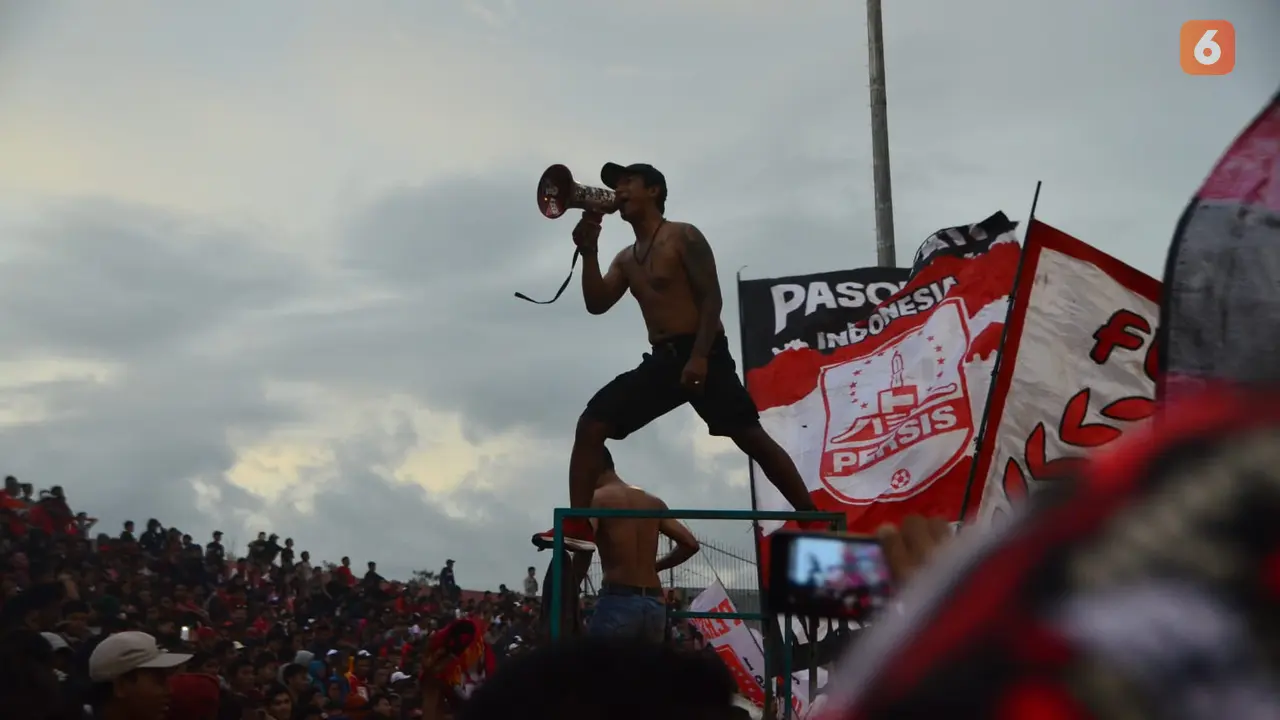 Kritik Suporter Pasoepati Usai Larangan Liga 1 Tanpa Tim Tamu