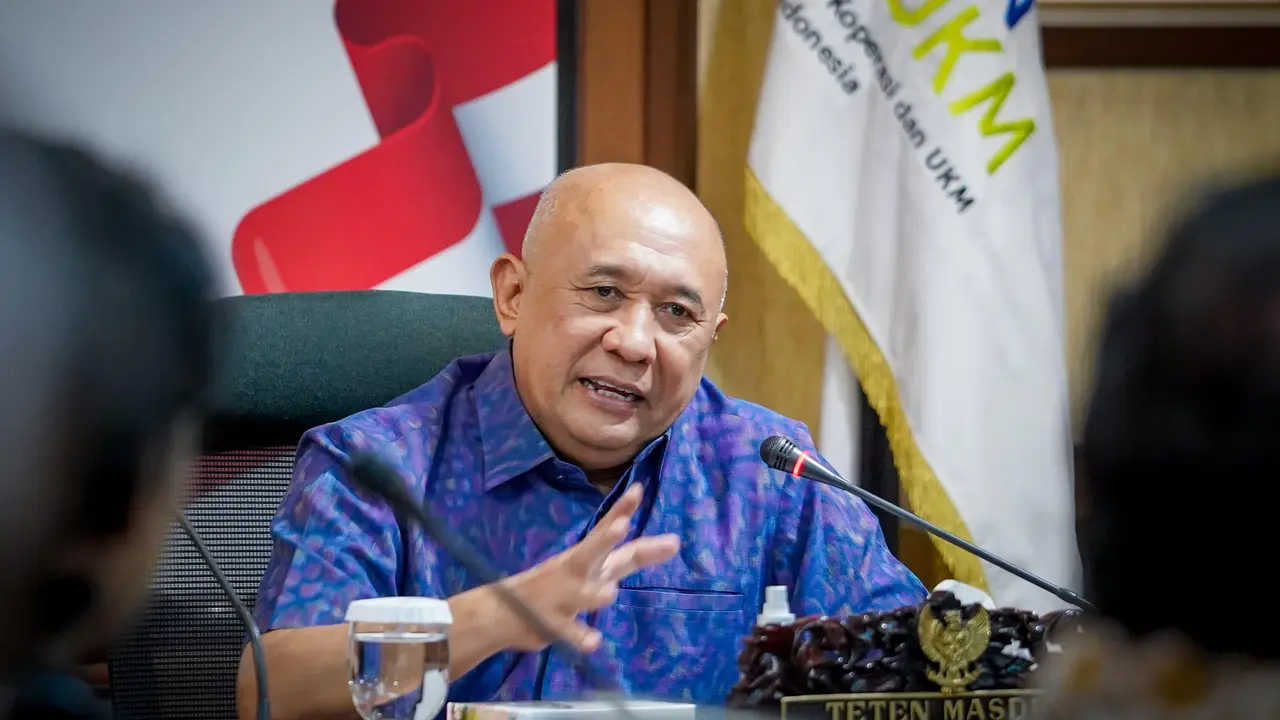 30 Juta UMKM Tak Tersentuh Bank, Aturan Credit Scoring Perlu Inovasi
