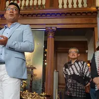 Pusat budaya Sunda di Inggris. (Foto: Dok. KBRI London)