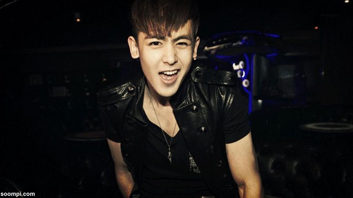 Nichkhun `2PM`, Idola Hallyu dengan Wajah Paling Menarik - ShowBiz ...