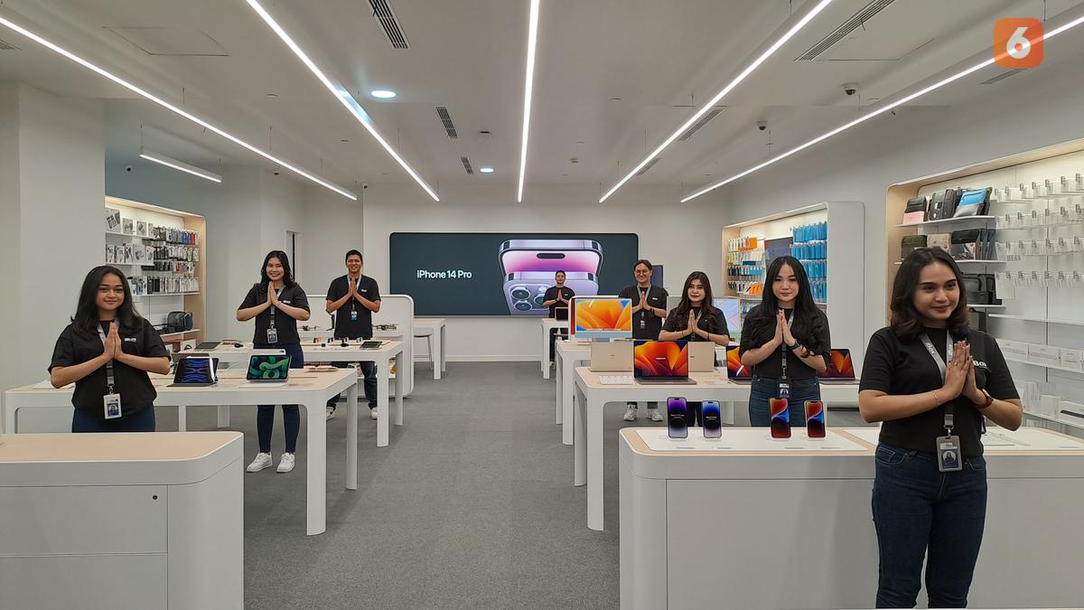 iBox Apple Premium Partner Pertama di Indonesia Resmi Dibuka, Apa ...