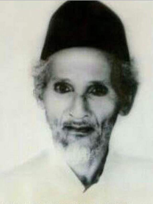 KH Hasan Asy'ari atau Mbah Mangli. (Foto: Istimewa via suaranahdliyin.com)