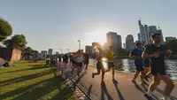 Tren Olahraga Urban, Dari Pound Fit hingga Lari Komunitas di Akhir Pekan Sudirman