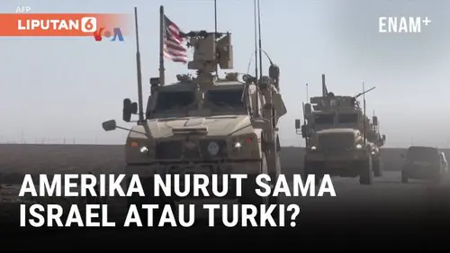 VIDEO: Masa Depan Kehadiran Militer Amerika di Suriah