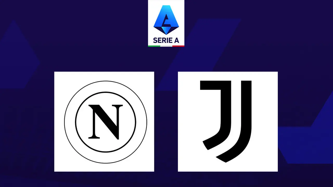 Liga Italia - Napoli Vs Juventus