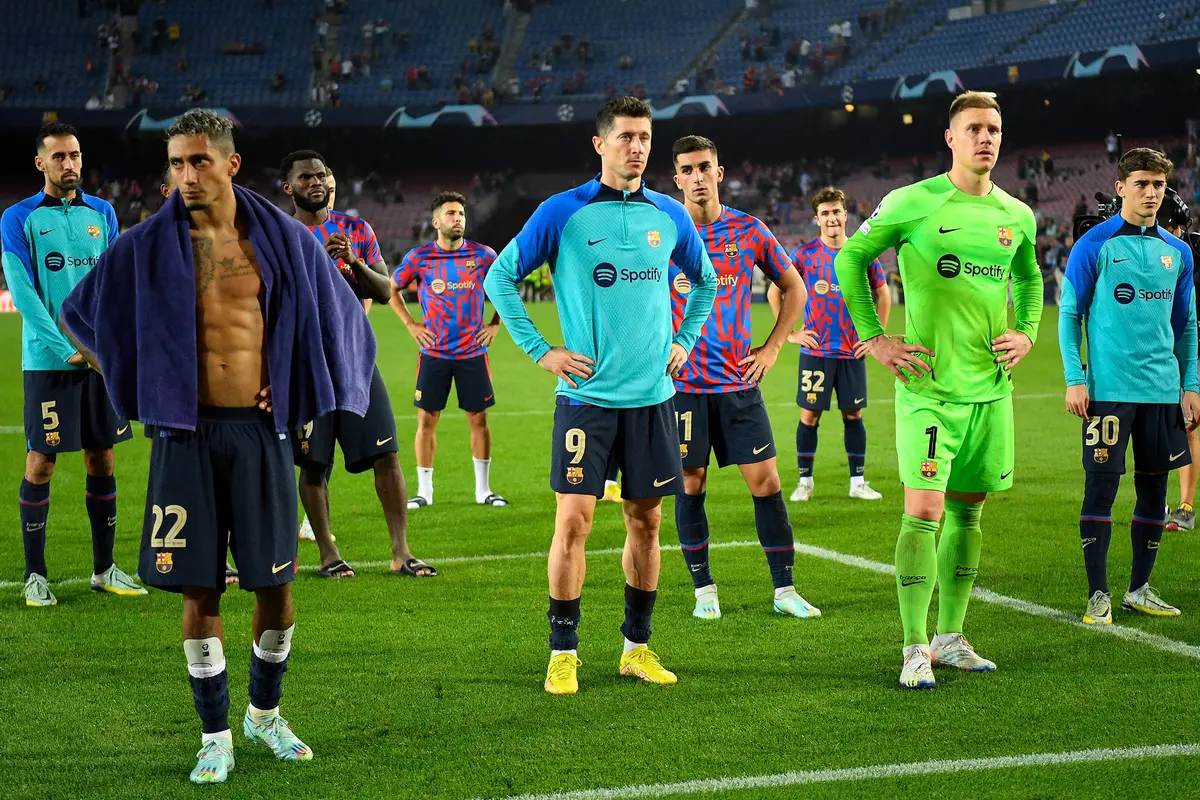 Foto: Fix, Barcelona Main Lagi di Liga Malam Jumat Usai Dibantai Bayern Munchen