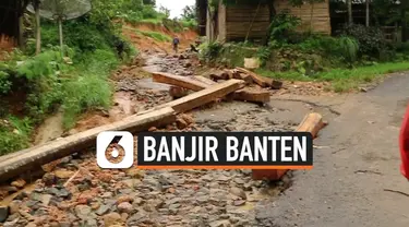 banjir lebak Thumbnail