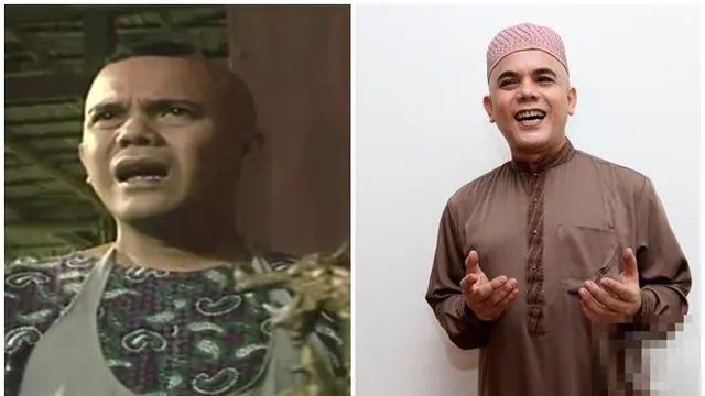 Dulu Berperan Jadi Tokoh Culun, Penampilan 5 Artis Ini Kini Bikin Pangling