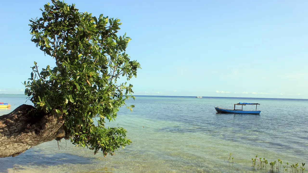 Wisata Pulau Seribu