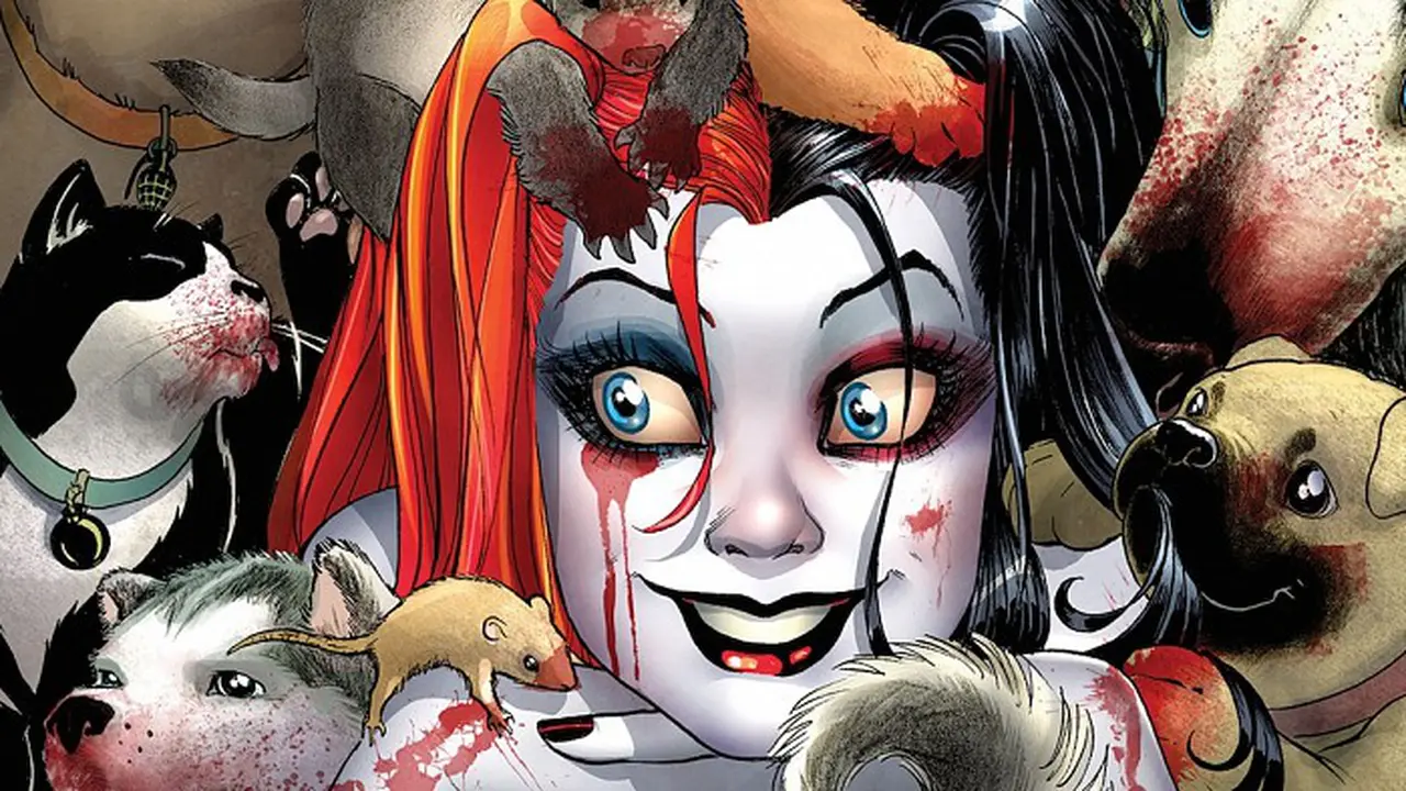 Harley Quinn